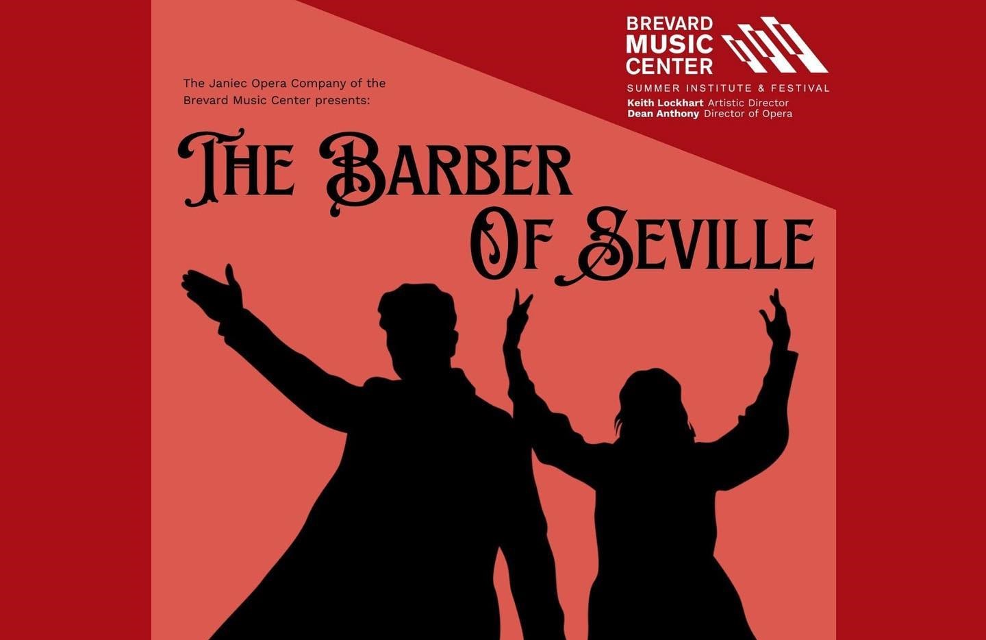 THE BARBER OF SEVILLE