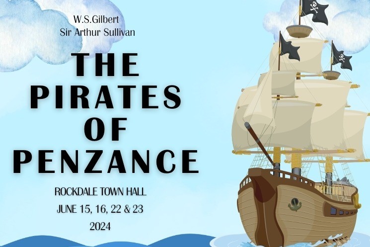 THE PIRATES OF PENZANCE