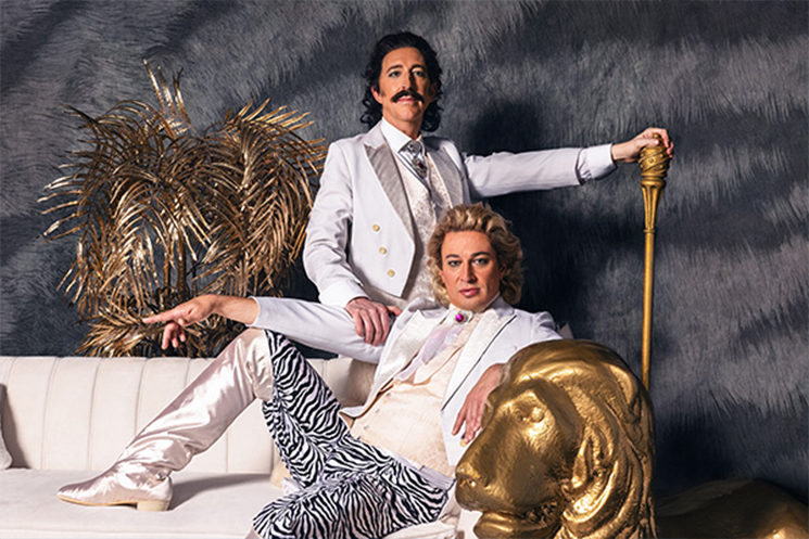 SIEGFRIED & ROY: THE UNAUTHORIZED OPERA